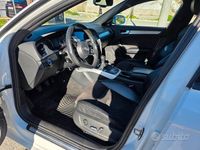 Usata Audi A4 S-Line 2010 Bianco Berlina