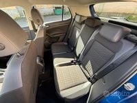 Usata VW T-Cross Advance 115 CV (84 kW) 2023 Blu SUV