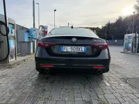 Usado Alfa Romeo Giulia Super 179 HP (131 kW) 2017 Sedan