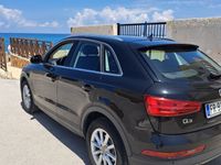 Usata Audi Q3 Business 120 CV (88 kW) 2018 Nero SUV