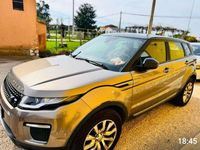 Usata Land Rover Range Rover evoque SE Dynamic 150 CV (110 kW) 2016 SUV