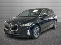 Usata BMW 218 Active Tourer Luxury Line 150 CV (110 kW) 2024 Verde metalizzato Monovolume