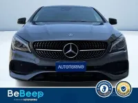 Usata Mercedes CLA200 Premium 136 CV (100 kW) 2018 Grigio Coupé