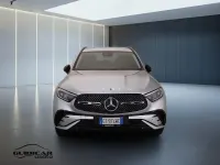 Usata Mercedes GLC300de Advanced 197 CV (144 kW) 2024 Argento metallizzato SUV