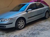 Usata Renault Laguna 2001 Grigio Coupé
