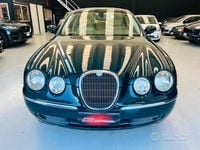Usata Jaguar S-Type Classic 207 CV (152 kW) 2004 Verde Berlina
