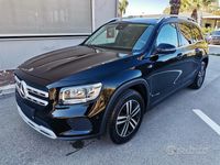 Gebraucht Mercedes GLB200 Business 150 PS (110 kW) 2021 Schwarz SUV