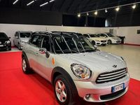 Usata Mini Cooper 111 CV (81 kW) 2013 Grigio Utilitaria