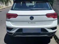 Usata VW T-Roc Style 110 CV (80 kW) 2021 Bianco SUV