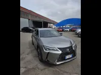 Usata Lexus UX 250h 145 CV (106 kW) 2019 Argento SUV