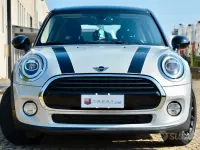 Usata Mini Cooper D 116 CV (85 kW) 2019 Bianco Utilitaria