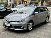 Usata Toyota Auris Touring Sports Business Edition 99 CV (72 kW) 2018 Verde Station wagon