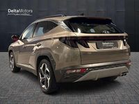 Usata Hyundai Tucson 230 CV (169 kW) 2023 Moon rock SUV