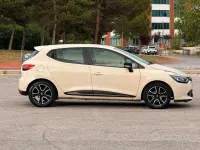 Usata Renault Clio IV 90 CV (66 kW) 2015 Beige Berlina