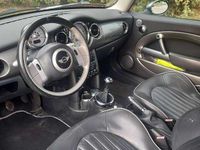 Usata Mini Cooper 120 CV (88 kW) 2006 Grigio Utilitaria