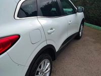 Usata Renault Kadjar Intens 110 CV (80 kW) 2016 Bianco SUV