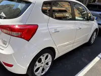 Usata Hyundai ix20 Style 90 CV (66 kW) 2012 Bianco Utilitaria