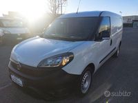 Usata Fiat Doblò S 95 CV (69 kW) 2021 Bianco Monovolume