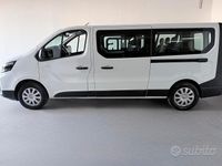 Usata Nissan Primastar 150 CV (110 kW) 2024 Bianco Monovolume
