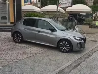 Usata Peugeot 208 Active 75 CV (55 kW) 2024 Grigio Utilitaria