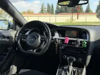 Usata Audi A5 Sportback S-Line 190 CV (139 kW) 2016 Grigio Utilitaria