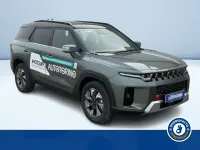 Usata KGM Torres 204 CV (150 kW) 2025 Verde metallizzato SUV