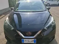 Usata Nissan Micra Acenta 71 CV (52 kW) 2018 Utilitaria