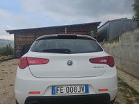 Usata Alfa Romeo Giulietta Super 109 CV (80 kW) 2016 Bianco Utilitaria