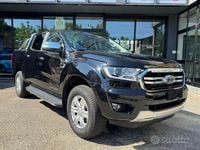 Usata Ford Ranger Limited 213 CV (156 kW) 2023 Nero Pick-up