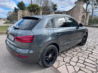 Usata Audi Q3 S-Line 2012 Grigio SUV