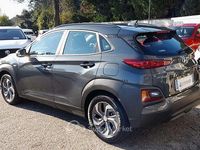 Usata Hyundai Kona 105 CV (77 kW) 2020 Gray SUV