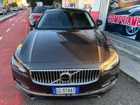 Usata Volvo S90 Inscription 235 CV (172 kW) 2021 Grigio Berlina