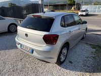 Occasion VW Polo Comfortline 95 ch (69 kW) 2019 Argent Citadine