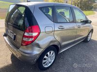 Usata Mercedes A150 Elegance 95 CV (69 kW) 2008 Marrone Berlina