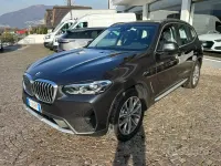 Usata BMW X3 190 CV (139 kW) 2022 Grigio SUV