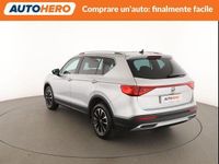 Usata Seat Tarraco XCELLENCE 149 CV (109 kW) 2021 Argento SUV