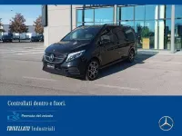 Usata Mercedes V300 239 CV (175 kW) 2020 Nero ossidania Monovolume