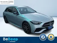 Usata Mercedes 220 Premium 200 CV (147 kW) 2022 Nero metallizzato Station wagon