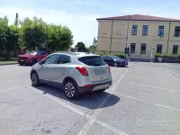 Usata Opel Mokka 140 CV (102 kW) 2017 Grigio SUV