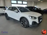 Usata Audi Q2 150 CV (110 kW) 2022 Bianco SUV