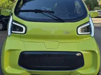 Usata XEV Yoyo 7 kW (10 CV) 2023 Giallo Utilitaria