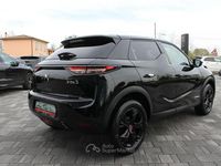 Usata DS Automobiles DS3 Crossback Performance 102 CV (75 kW) 2020 Nero SUV