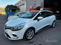 Usata Renault Clio GrandTour Business 90 CV (66 kW) 2019 Bianco Station wagon