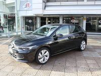 Usata VW Golf VIII Style 150 CV (110 kW) 2025 Nero Berlina