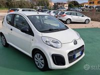 usata Citroën C1 1.0 benzina 3 porte Attraction