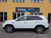 Usata Kia Sorento 197 CV (144 kW) 2012 Bianco SUV
