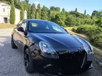 Usata Alfa Romeo Giulietta 105 CV (77 kW) 2014 Nero Utilitaria