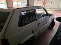 Usata Fiat Panda Young 39 CV (28 kW) 2000 Bianco Berlina
