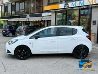 Usata Opel Corsa 90 CV (66 kW) 2019 Bianco Utilitaria