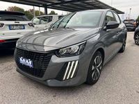 Usata Peugeot 208 Active 101 CV (74 kW) 2024 Grigio scuro Utilitaria